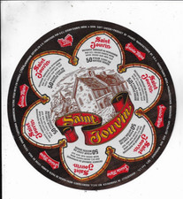 Ancienne etiquette fromage d'occasion  Lillers