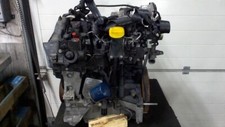Moteur renault clio d'occasion  Lexy