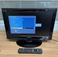 Panasonic l19x10b lcd for sale  STURMINSTER NEWTON