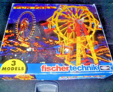 Fischer technik baukasten gebraucht kaufen  Deutschland
