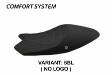 Coprisedile nero ducati usato  Italia