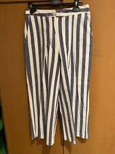 Pantalone palazzo capri usato  Medesano