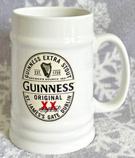 Large guinness ceramic for sale  THETFORD