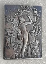 Medaille argent femme d'occasion  Plombières-lès-Dijon