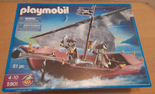 Playmobil 5901 nave usato  Collegno