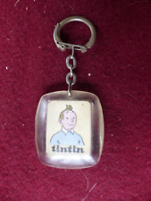 Keychain tintin tintin d'occasion  Expédié en Belgium