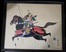 Japanese samurai warrior for sale  Denison