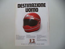 Advertising pubblicità 1982 usato  Salerno