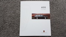 Rover 400 tourer for sale  NUNEATON