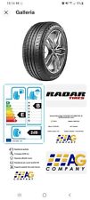 Gomme estive radar usato  Oderzo