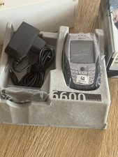 Nokia 6600 jak nowa! na sprzedaż  Wysyłka do Poland