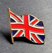 Union flag lapel for sale  SHEFFIELD