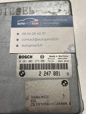 Ecu calculateur moteur d'occasion  Berre-l'Étang
