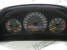 Mercedes clk w208 gebraucht kaufen  Schwarmstedt