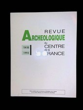 Revue archéologique centre d'occasion  France