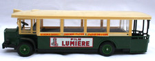 Solido autobus parisien d'occasion  Paris XI