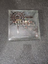 Warhammer chaos old for sale  Granger
