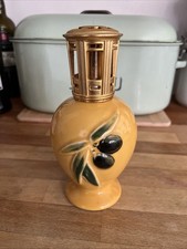 Vintage berger oil for sale  PRESCOT