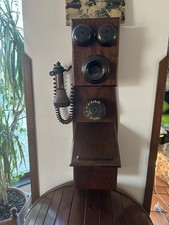 Telefono vintage muro usato  Giugliano in Campania