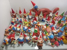 Lot 60 Figures PVC David Gnome BRB Star Toys Lisa Gnomo Startoys 80's 1.9 Kg comprar usado  Enviando para Brazil