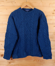 Crew aran fisherman for sale  BOREHAMWOOD