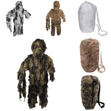 Tarnanzug ghillie suit gebraucht kaufen  Spiegelau