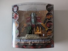 Transformers constructicon dev for sale  BRISTOL