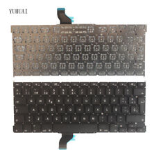 Novo Para Apple Macbook Pro 13.3" A1502 SP Teclado Espanhol Teclado 2013-2015 comprar usado  Enviando para Brazil