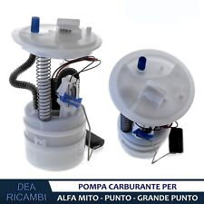 Pompa carburante benzina usato  Treglio