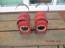 Chalwyn pair paraffin for sale  GRANTHAM