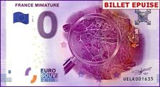 Miniature billet null d'occasion  Fosses