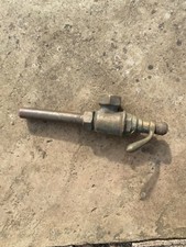 Petrol pump vintage for sale  CREWE