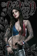 Kat von poster for sale  Pacoima