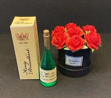Puppenhaus miniatur flasche gebraucht kaufen  Kassel
