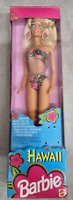 Barbie hawaii mattel usato  Aversa