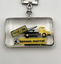 Porte clé bourbon d'occasion  Fécamp