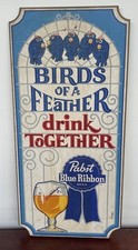 Vtg pabst blue for sale  Austin