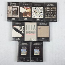 Led zeppelin cassette for sale  Allenton