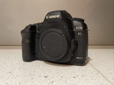 Câmera Digital SLR Canon EOS 5D Mark II 21.1MP Fabricada no Japão, Pl Verifique a Descrição, usado comprar usado  Enviando para Brazil