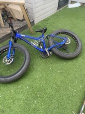 Unisex kids mountain for sale  DEESIDE