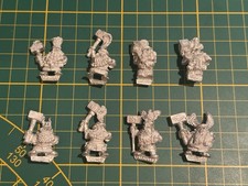 Warhammer marauder dwarfs gebraucht kaufen  Bochum