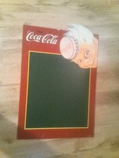 Coca cola reklametafel gebraucht kaufen  Lütjenwestedt