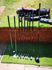 Full set golf for sale  WARE