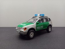Bmw polizei modellauto gebraucht kaufen  Merxheim