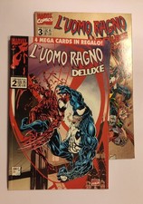 Uomo ragno deluxe usato  Cagliari
