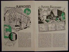 English cottage playhouse for sale  Diamond Point