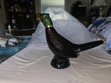 Avon pheasant decanter for sale  Clearwater