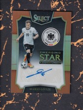 Panini select soccer usato  Trentola Ducenta