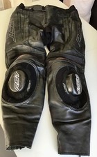 Rst leather motorcycle for sale  HADDINGTON