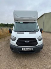 2018 ford transit for sale  BURTON-ON-TRENT